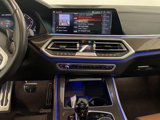 used 2023 BMW X5 car, priced at $66,999