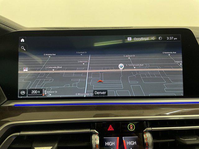 used 2023 BMW X5 car, priced at $66,999
