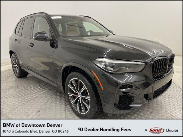 used 2023 BMW X5 car, priced at $66,999