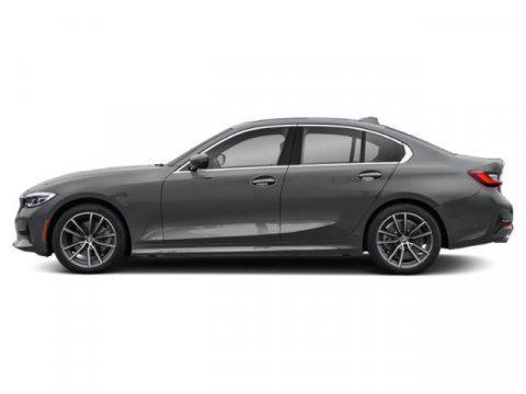 used 2021 BMW 330 car, priced at $32,999