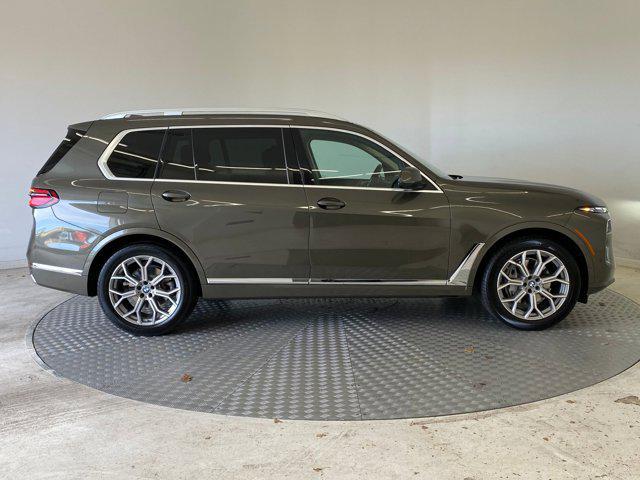 used 2025 BMW X7 car, priced at $78,999