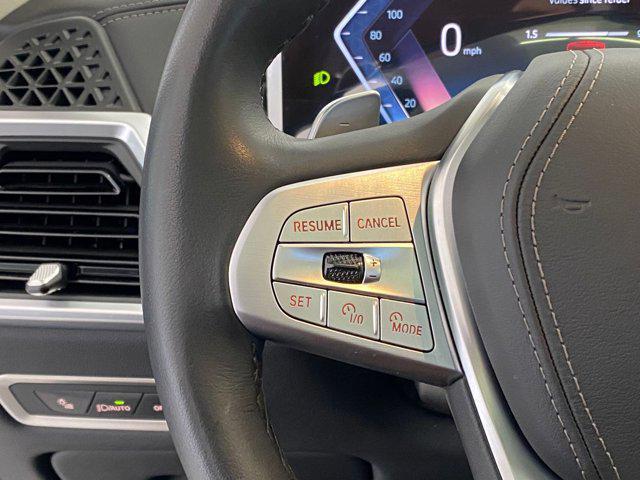 used 2025 BMW X7 car, priced at $78,999