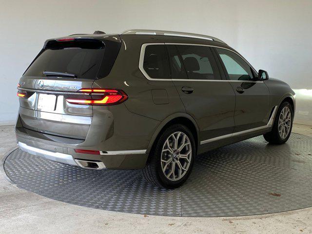 used 2025 BMW X7 car, priced at $78,999