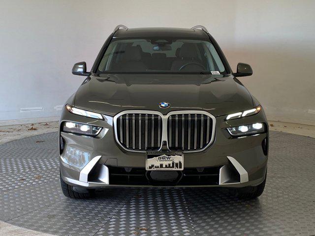 used 2025 BMW X7 car, priced at $78,999