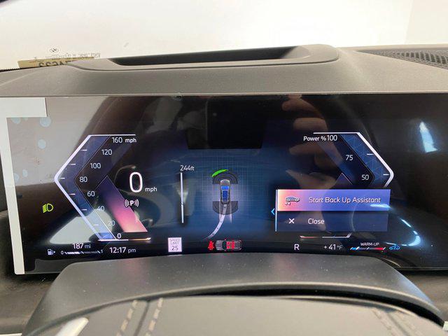 used 2025 BMW X7 car, priced at $78,999