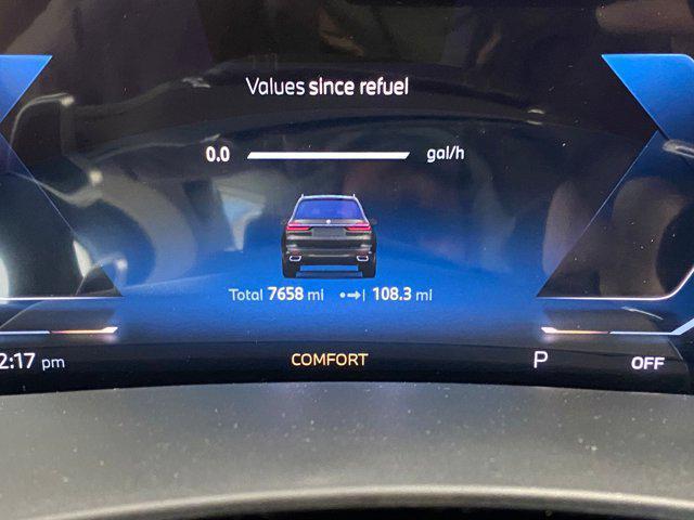 used 2025 BMW X7 car, priced at $78,999
