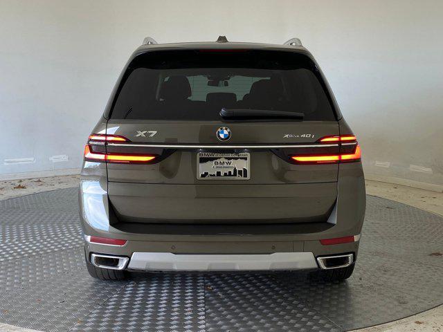 used 2025 BMW X7 car, priced at $78,999