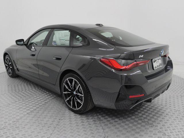 new 2025 BMW i4 Gran Coupe car, priced at $70,045