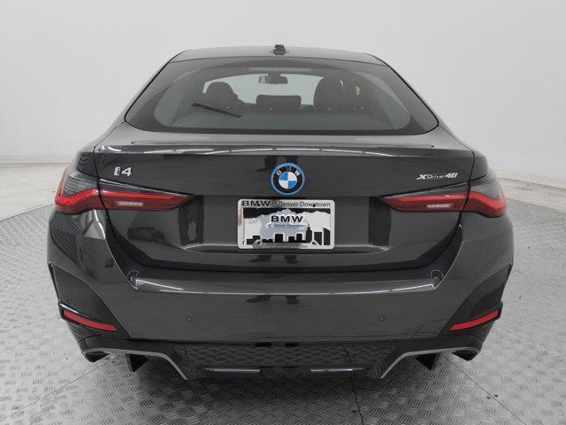 new 2025 BMW i4 Gran Coupe car, priced at $70,045