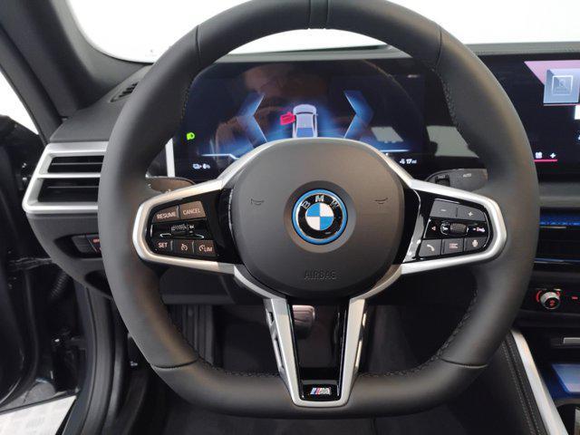 new 2025 BMW i4 Gran Coupe car, priced at $70,045