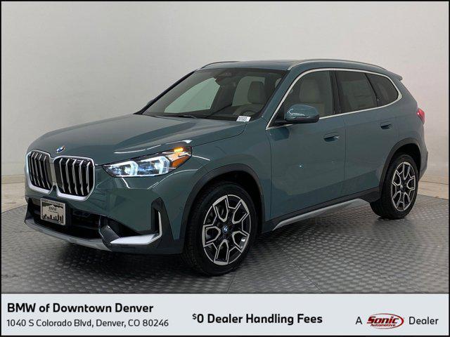 new 2025 BMW X1 car, priced at $47,940