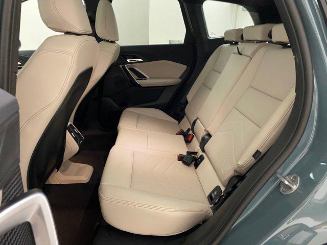 new 2025 BMW X1 car, priced at $47,940