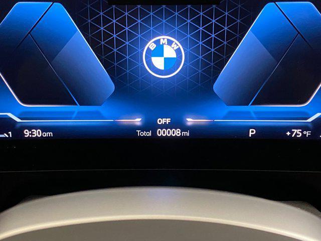 new 2025 BMW X1 car, priced at $47,940