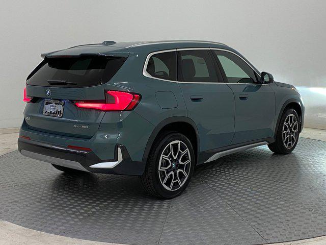 new 2025 BMW X1 car, priced at $47,940