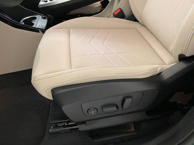 new 2025 BMW X1 car, priced at $47,940