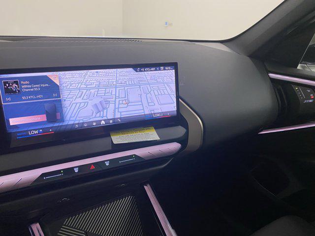 new 2025 BMW X3 car, priced at $56,345