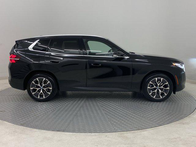 new 2025 BMW X3 car, priced at $56,345