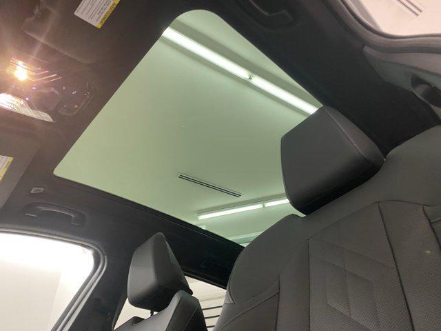 new 2025 BMW X3 car, priced at $56,345