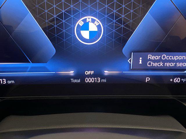 new 2025 BMW X3 car, priced at $56,345