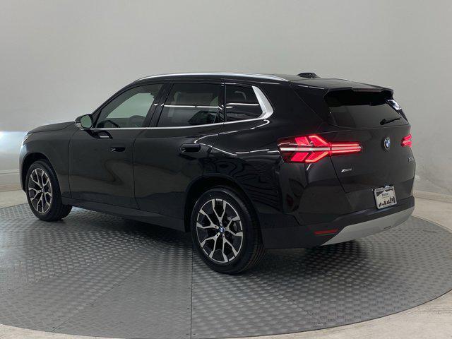 new 2025 BMW X3 car, priced at $56,345