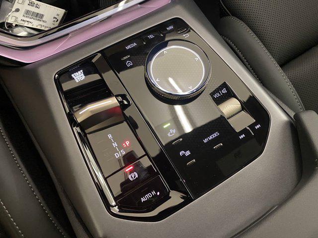 new 2025 BMW X3 car, priced at $56,345