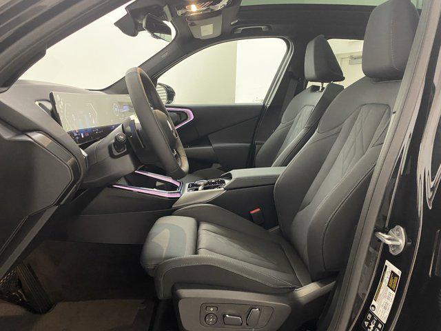 new 2025 BMW X3 car, priced at $56,345