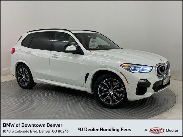 used 2019 BMW X5 car, priced at $26,999