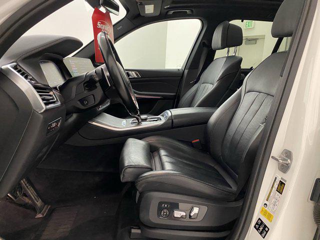 used 2019 BMW X5 car, priced at $26,999