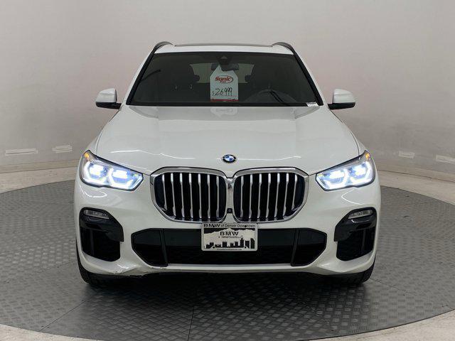 used 2019 BMW X5 car, priced at $26,999