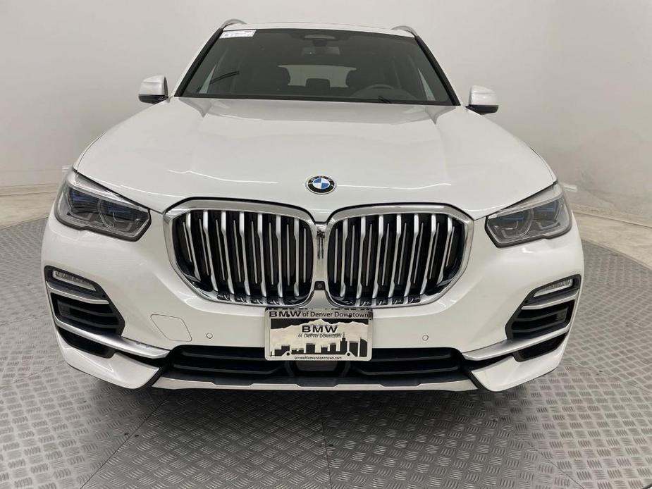 used 2020 BMW X5 car, priced at $40,998