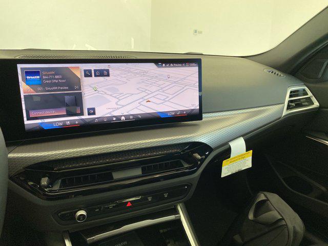 new 2025 BMW 330 car, priced at $51,425