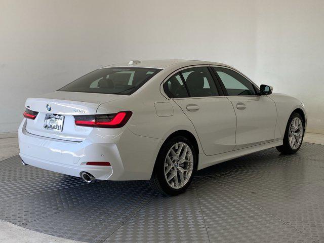 new 2025 BMW 330 car, priced at $51,425