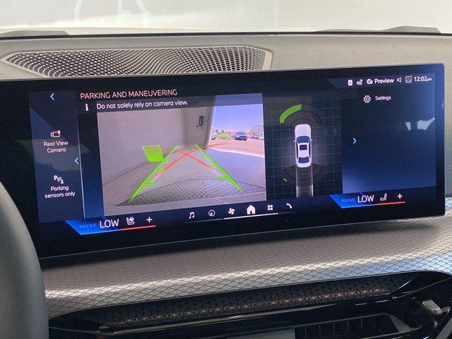new 2025 BMW 330 car, priced at $51,425