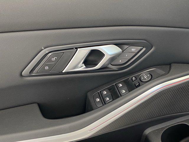 new 2025 BMW 330 car, priced at $51,425