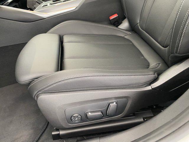 new 2025 BMW 330 car, priced at $51,425