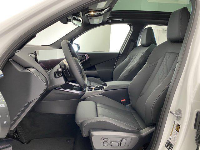 new 2025 BMW X3 car, priced at $52,645