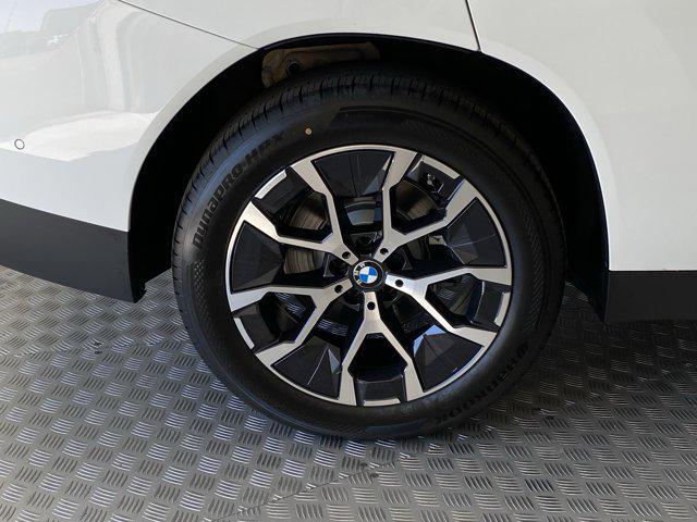 new 2025 BMW X3 car, priced at $52,645