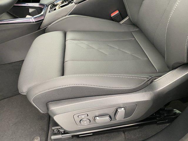 new 2025 BMW X3 car, priced at $52,645