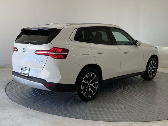 new 2025 BMW X3 car, priced at $52,645