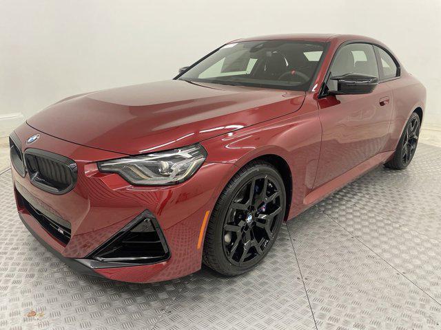 new 2025 BMW M240 car, priced at $58,170