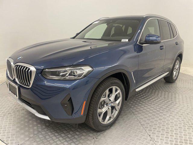 new 2024 BMW X3 car, priced at $54,395