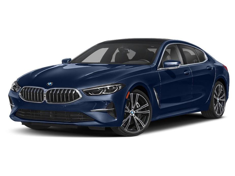 used 2020 BMW 840 Gran Coupe car, priced at $49,999