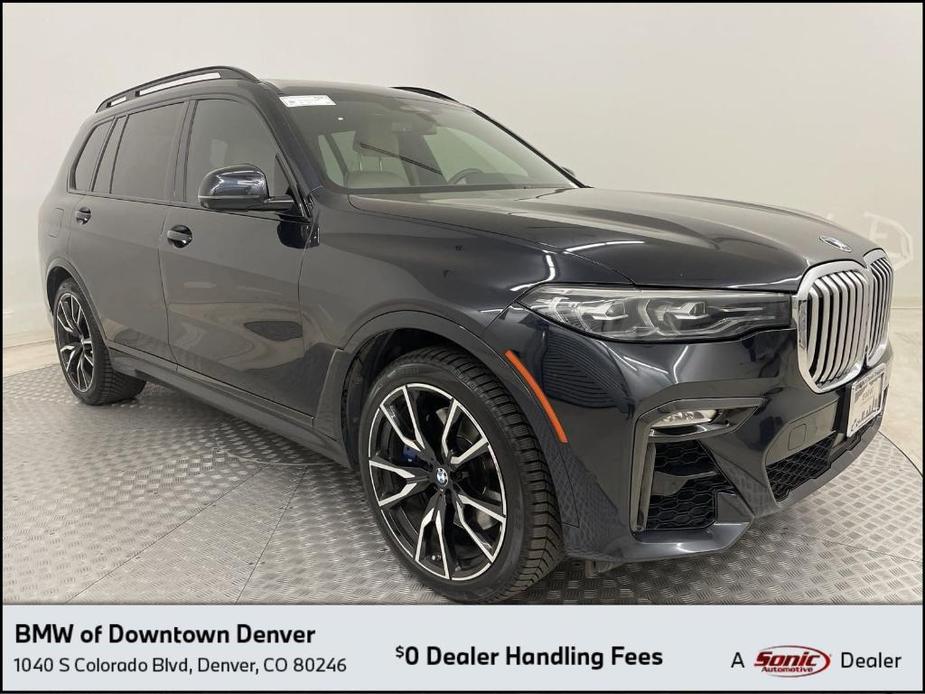 used 2019 BMW X7 car, priced at $42,599