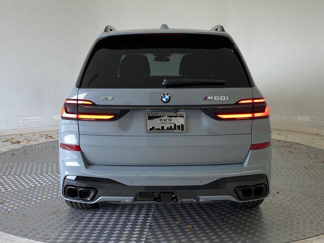 new 2026 BMW X7 car, priced at $126,800