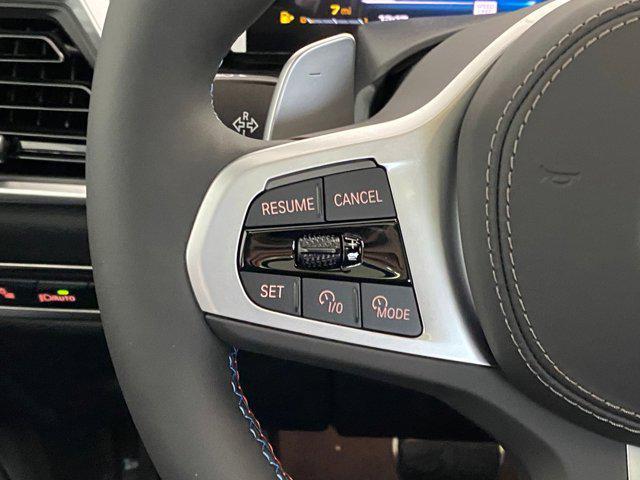 new 2026 BMW X7 car, priced at $126,800