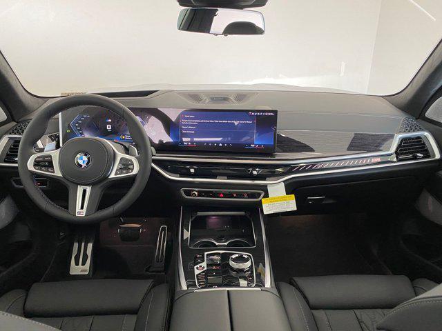 new 2026 BMW X7 car, priced at $126,800