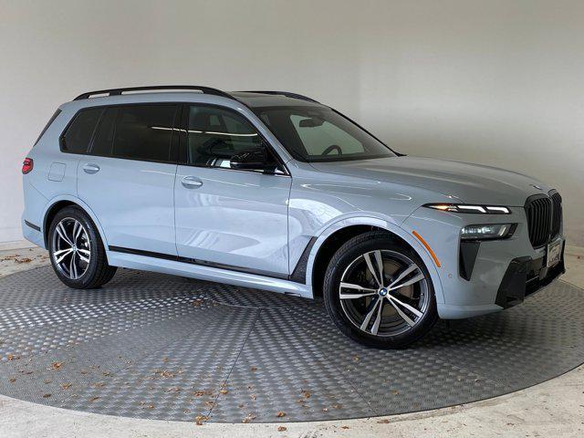 new 2026 BMW X7 car, priced at $126,800