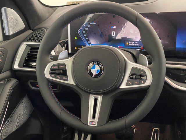 new 2026 BMW X7 car, priced at $126,800