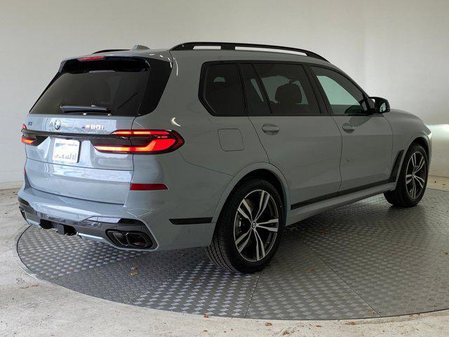 new 2026 BMW X7 car, priced at $126,800