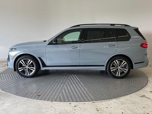 new 2026 BMW X7 car, priced at $126,800